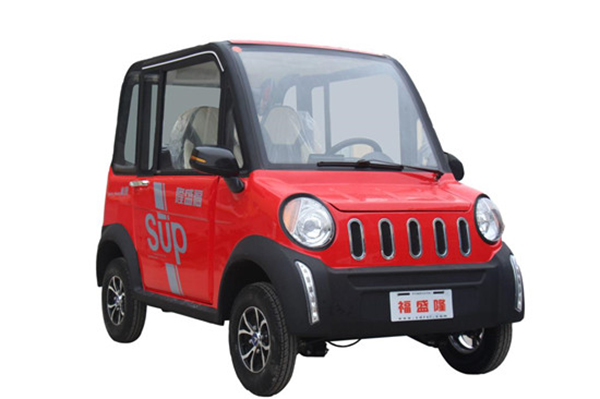 纯电动载人汽车