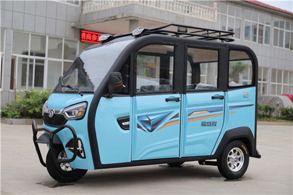福盛隆F-700电动三轮车价格